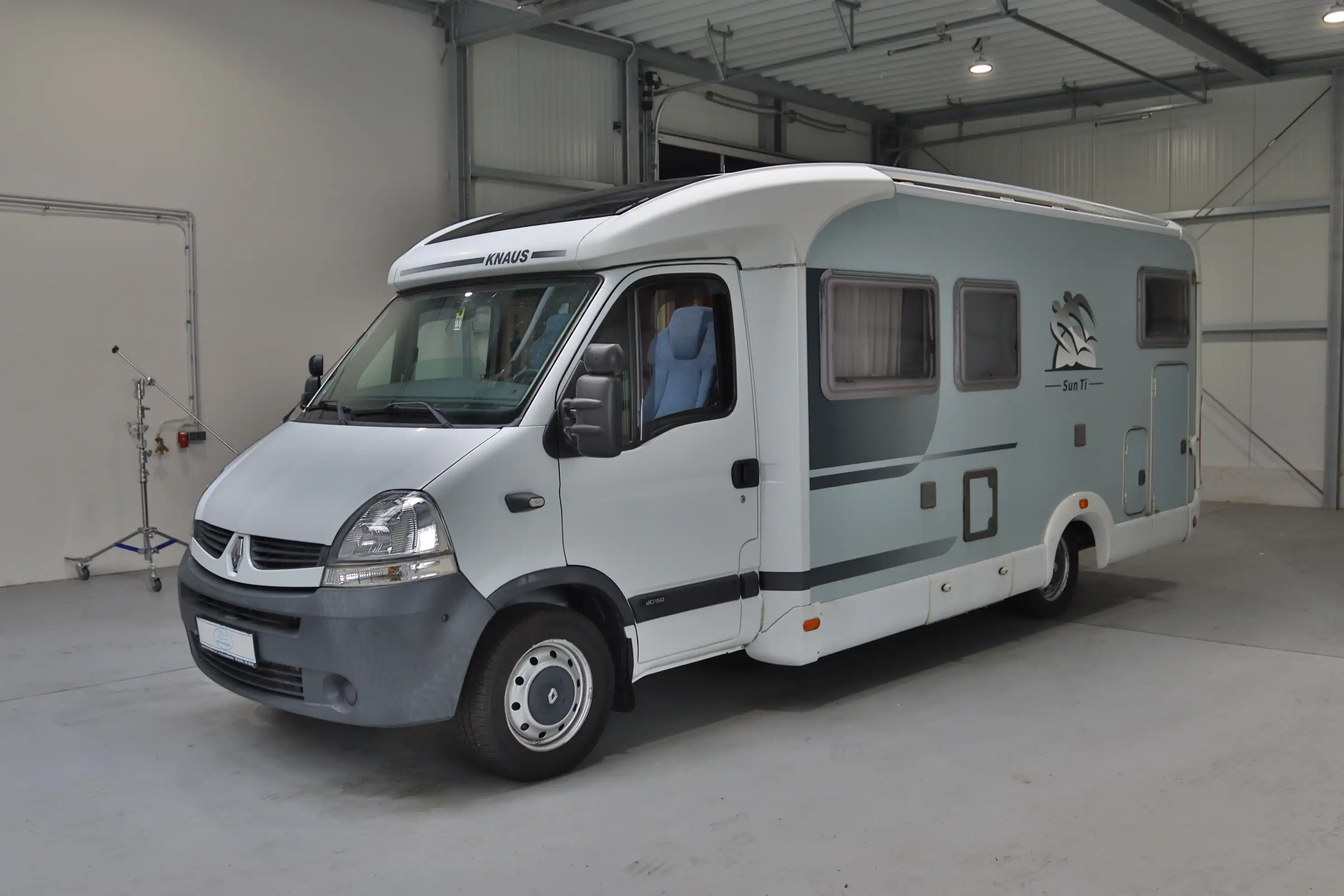 KNAUS SUN TI 700 MG